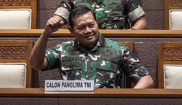 Kapan Laksamana Yudo Margono Dilantik Jadi Panglima TNI? DPR: Tentu Bulan Desember Ini