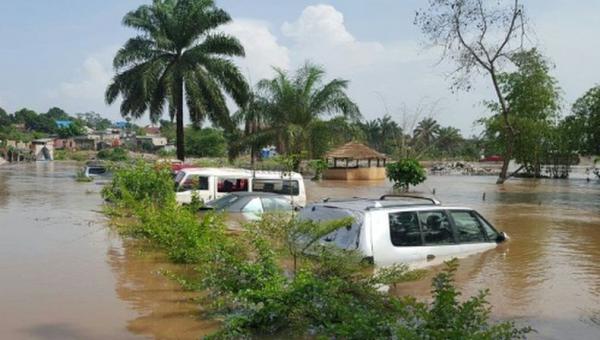 Banjir Sapu Ibu Kota Kongo, Sedikitnya 50 Orang Tewas