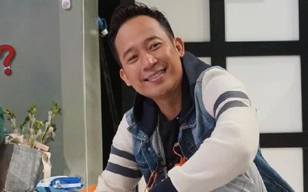 Denny Cagur, komedian dan presenter. (FOTO: ISTIMEWA)