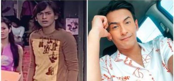 Potret Dulu vs Kini Pemain Sinetron Si Cecep. 