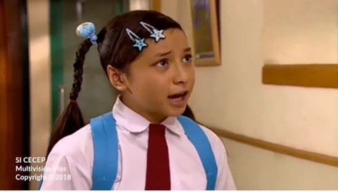 Potret Dulu vs Kini Pemain Sinetron Si Cecep. 