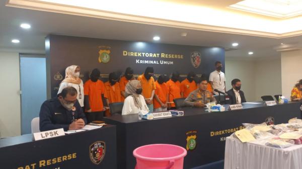 Disiksa Majikan, ART asal Pemalang Luka Bakar hingga Patah Tulang
