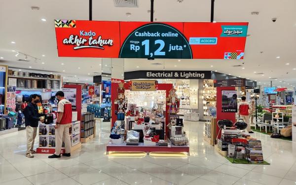 ACE Hardware Indonesia (Foto: dok ACE Hardware)