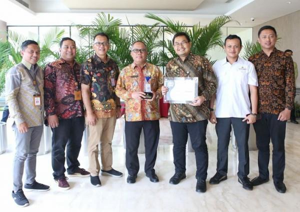 Kementan KIP (Foto: dok Kementan)