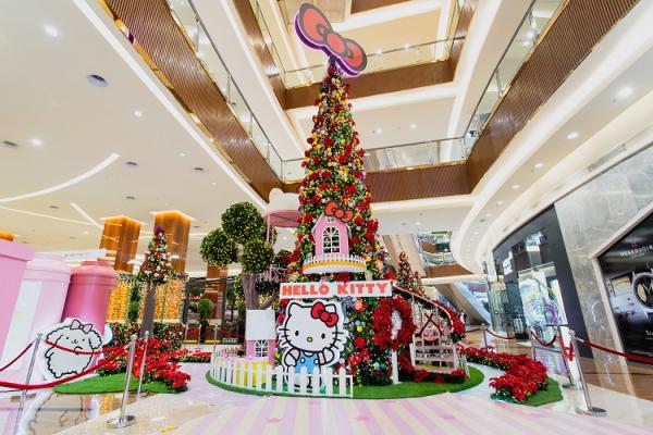 Pacific Place Sanrio (Foto: dok Pacific Place)
