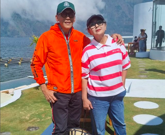 Artis Lawas Banting Setir Tak Lagi Terjun di Dunia Hiburan.