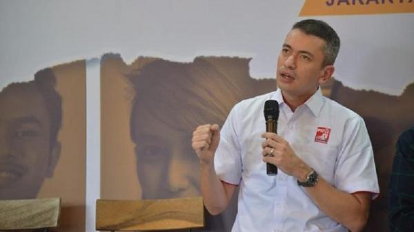 Demi Langkah Politik Saya ke Depan