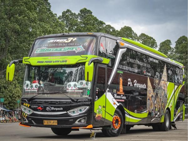 Biaya Dan Risiko Besar, Lebih Berat Mana Bangun PO Bus AKAP Atau ...