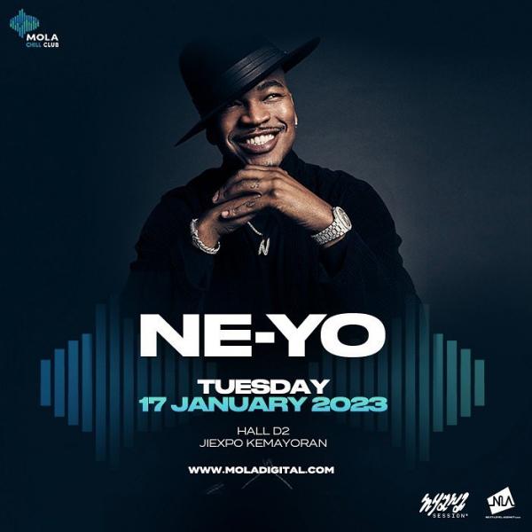 Harga Tiket Konser Neyo, Syarat dan Cara Membeli 