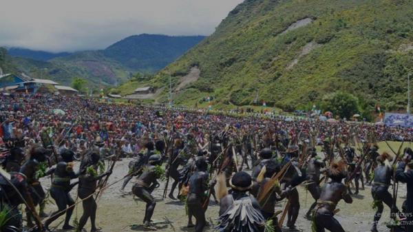 Memilukan! Komnas HAM Sebut 12 Warga Sipil Tewas di Puncak Papua