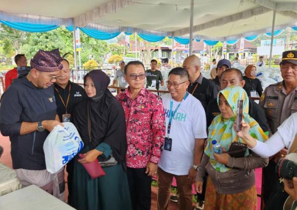 Pasar Murah dan Bazar UMKM BUMN Pasar Murah dan Bazar UMKM BUMN. (Foto: dok Pegadaian)