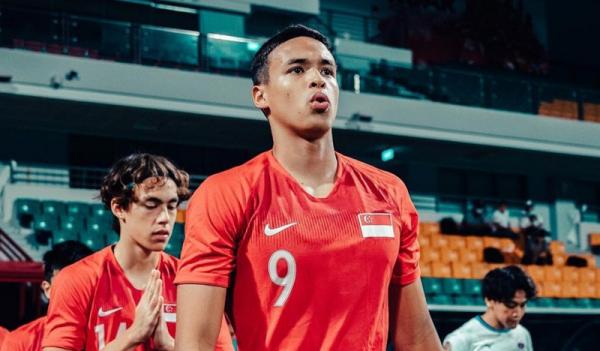 Ilhan Fandi Foto: Ist