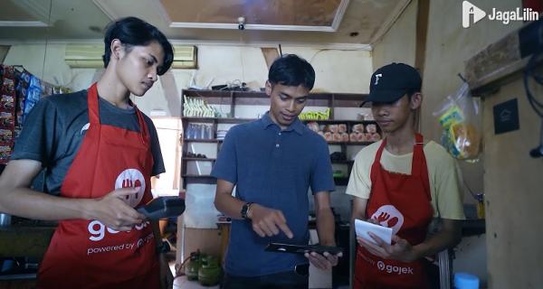 Kedai Pancong Ruang Rasa. (Foto: YouTube JagaLilin)