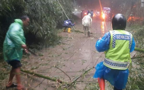 Ini Lokasi Rawan Bencana Saat Libur Nataru Di Bandung Barat 0231