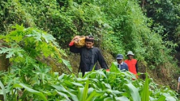 Sambut Musim Tanam, Warga Adat Ponorogo Gelar Ritual Dan Sedekah Bumi ...