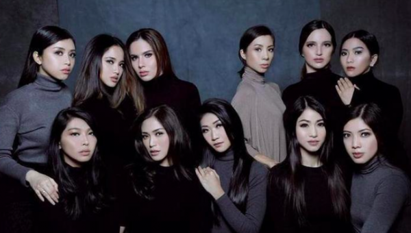 Screen Shot 2022 12 18 At 14 21 07 Artis satu grup kini berseteru. (Foto: Istimewa)