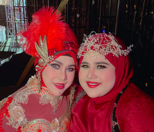 Artis Cantik Nikah Usia 14 Tahun.