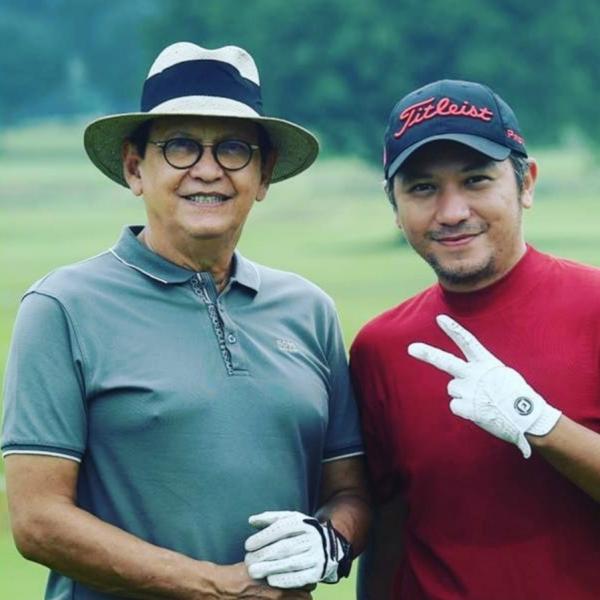 Artis Lawas Punya Anak seperti teman sebaya. (Foto: instagram)