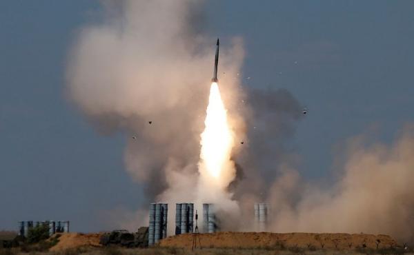 Duh! Rudal S-300 Ukraina Dilaporkan Jatuh di Belarusia, Ulangi Kesalahan di Polandia?