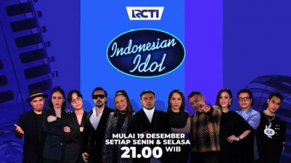Malam Ini! Saksikan Tayangan Perdana Indonesian Idol 2022 di RCTI