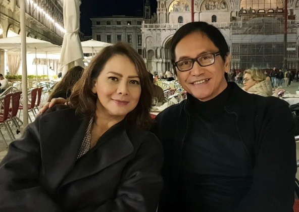 Potret Rumah Tangga Artis Senior. (Foto: Instagram)