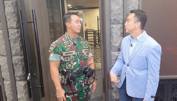 Jenderal Andika Perkasa Akan Terbang ke AS usai Pensiun hingga Bursa Transfer Sopir Juga Terjadi di PO Bus