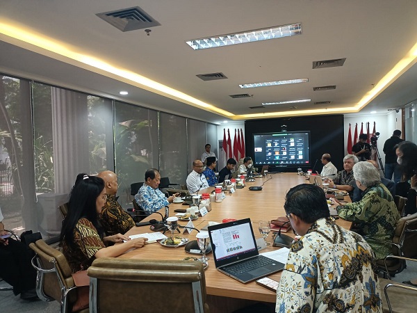 BPIP Bakal Rombak PAUD hingga Perguruan Tinggi untuk Dorong Kualitas Pendidikan Sesuai Pancasila