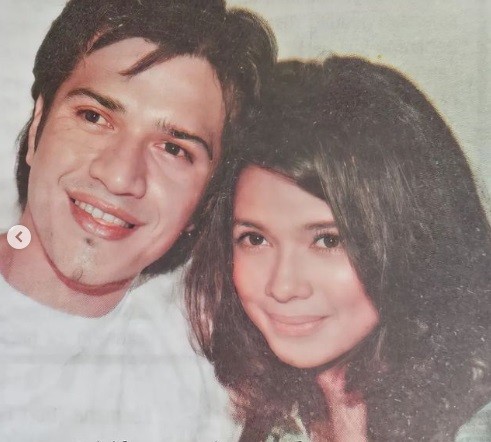 Jihan Fahira Artis Lawas Menikah dengan Lawan Main di Film.