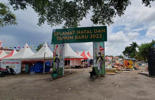 Tugu Jogja Expo Ditutup Paksa, Forpi: Kasus ini Harus Dijadikan Pengalaman