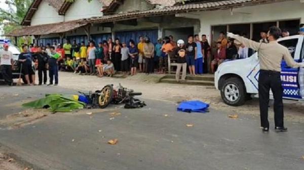 Pelajar SMP Di Pesisir Barat Lampung Dilarang Bawa Motor Ke Sekolah