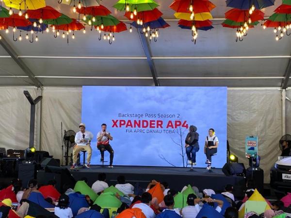 PT MMKSI Kontribusi nyata PT MMKSI dalam tanggung jawab sosial perusahaan. (Foto: dok MMKSI)