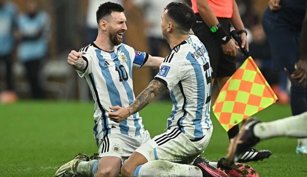 Jurnalis Argentina: Timnas Argentina Vs Indonesia Bisa Main 15 atau 19 Juni 2023