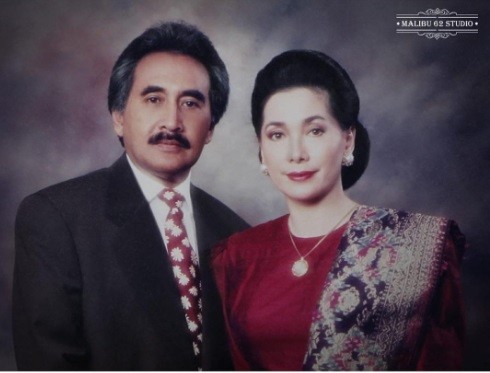 Widyawati Sophan Artis Lawas Ditinggal Suami pilih setia hidup sendiri. (foto: Instagram)