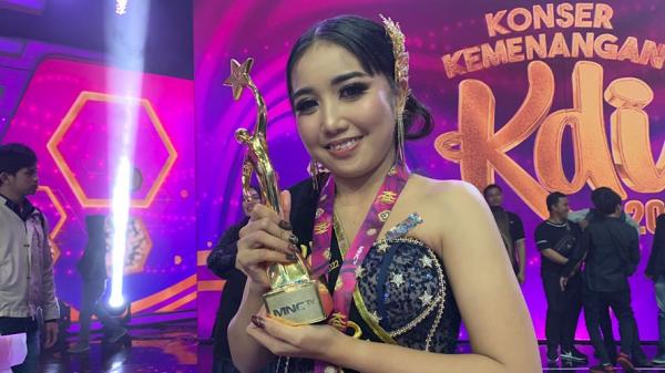 Nilam Jadi Juara KDI 2022, Bawa Pulang Hadiah Rp350 Juta: Kemenangan Ini untuk Papa
