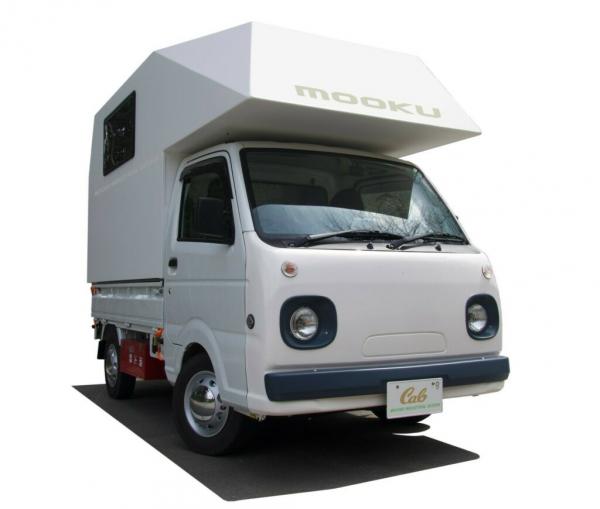 Modifikasi Suzuki Carry 1