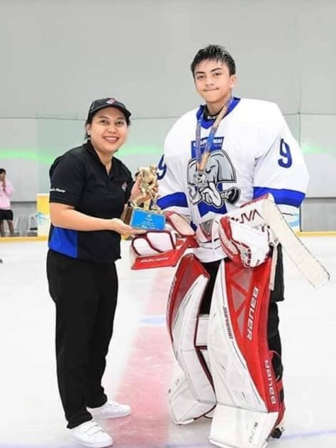 WhatsApp Image 2022 12 20 At 10 07 39 AM 1 Putra Artis Lawas Punya Segudang Prestasi. (Foto: Instagram)