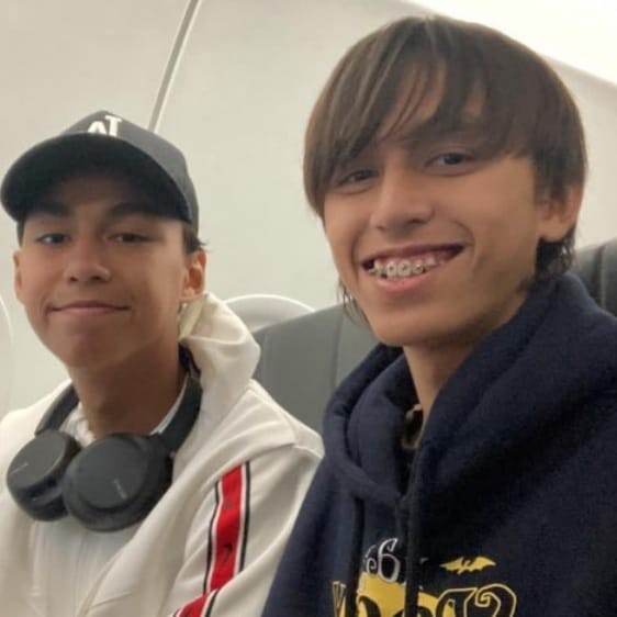 WhatsApp Image 2022 12 20 At 10 07 40 AM Putra Artis Lawas Punya Segudang Prestasi. (Foto: Instagram)