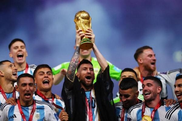 Argentina Sukses Boyong Trofi Piala Dunia 2022 Qatar, Inilah Deretan Momen Apik Messi