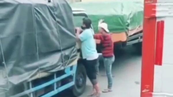 Viral Pemalakan Sopir Truk di Pulo Gadung Jaktim, Polisi Kejar 2 Pelaku
