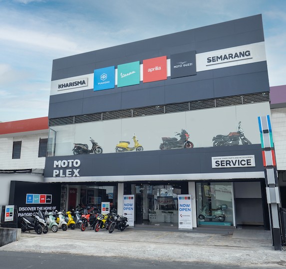 Dealer Premium Motoplex 1