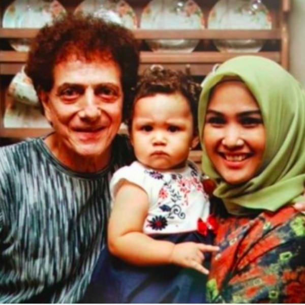 Artis Lawas Punya Anak Masih Kecil. (Foto: instagram)