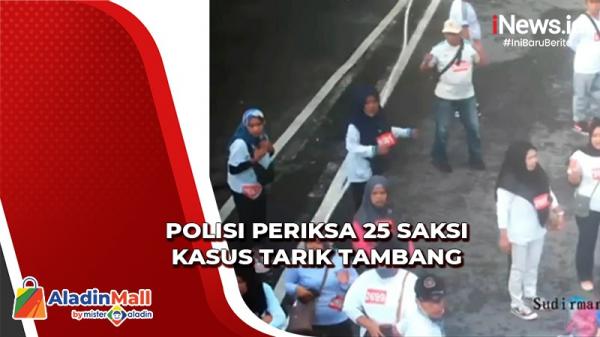 Polisi Periksa 25 Saksi Kasus Tarik Tambang Maut di Makassar
