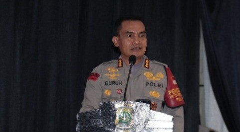 Kabar Duka, Mantan Kapolres Jakut Kombes Guruh Arif Darmawan Meninggal Dunia 