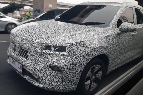 Wuling Alvez 1
