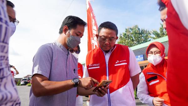 Pertamina Maksimalkan Sistem Digitalisasi SPBU Cegah Kelangkaan BBM ...