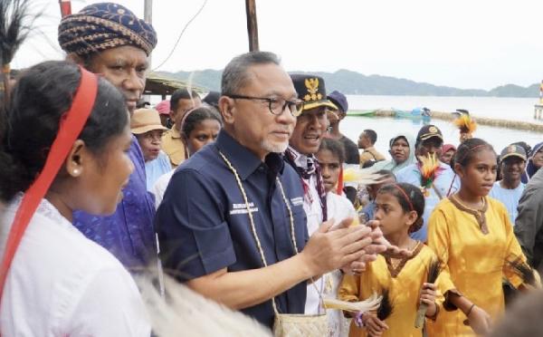 Apresiasi Festival Budaya di Akhir Tahun, Mendag Zulkifli Hasan: Perekat Kebersamaan