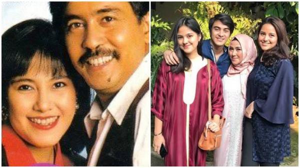 Kabar Terbaru Penyanyi Lawas Nella Regar, Teman Duet Rano Karno yang Kini Tampil Berhijab