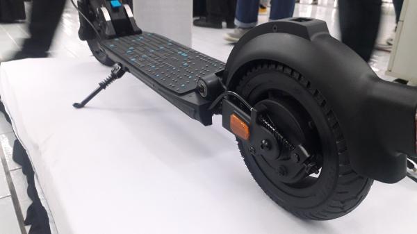 Mercedes Benz EScooter 3