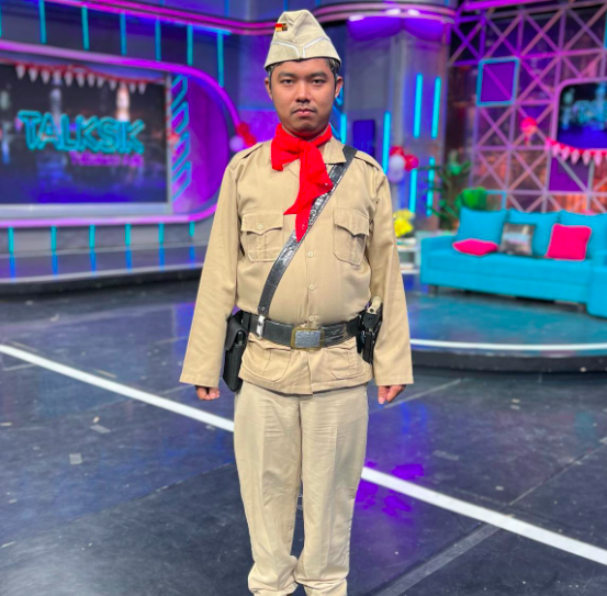 Screen Shot 2022 12 22 At 16 50 48 Artis Pernah Jadi Guru. (foto: Instagram)