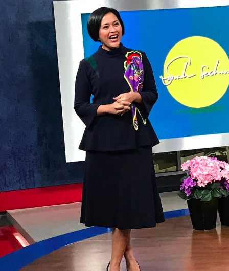 Artis Beragama Islam Ikut Rayakan Natal. 